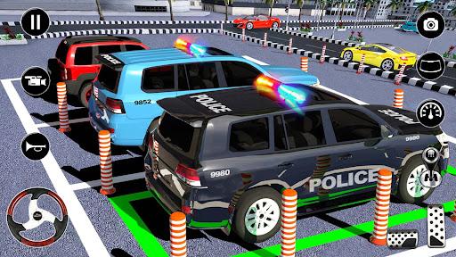 Police Chase 3D: Car Games - Gameplay image of android game