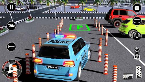 Police Chase 3D: Car Games - Gameplay image of android game