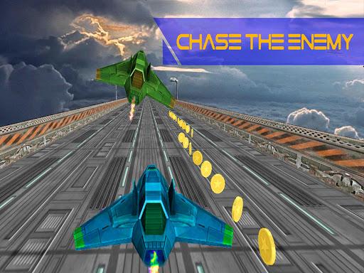 Warplanes Air Combat Simulator - Image screenshot of android app