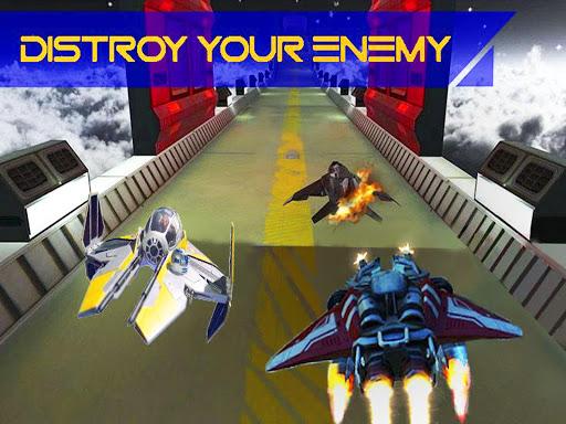 Warplanes Air Combat Simulator - Image screenshot of android app