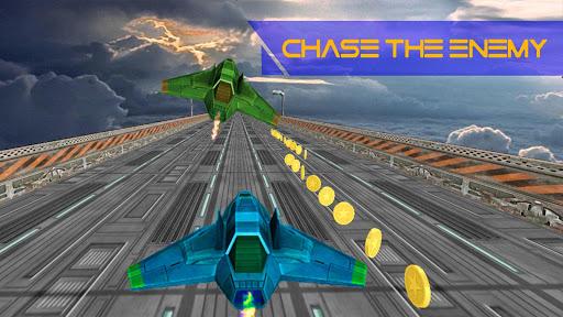 Warplanes Air Combat Simulator - Image screenshot of android app