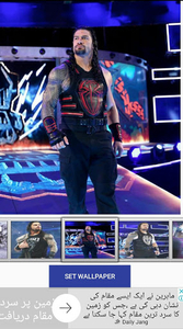 Roman reigns HD Wallpaper for Android - Download | Cafe Bazaar Roman reigns HD Wallpaper for Android - Download | Cafe Bazaar