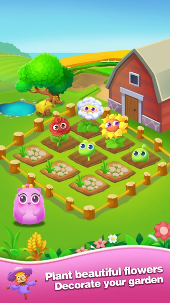 Bubble Cats - Bubble Shooter P - عکس بازی موبایلی اندروید