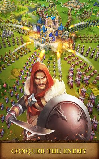 Clash of Civilizations - Gameplay image of android game