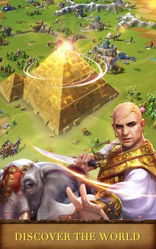 Clash of Civilizations - Gameplay image of android game