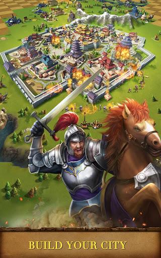 Clash of Civilizations - Gameplay image of android game