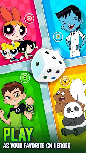 Cartoon Network Ludo - Gameplay image of android game