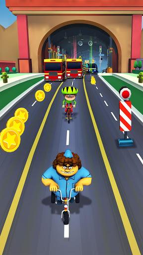 BMX Blast 2022 - Gameplay image of android game