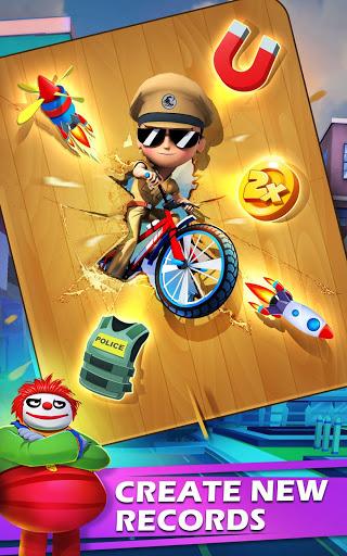 Little Singham BMX Racing - عکس بازی موبایلی اندروید