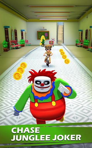 Little Singham BMX Racing - عکس بازی موبایلی اندروید