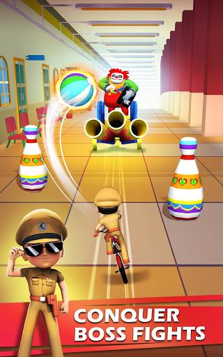 Little Singham BMX Racing - عکس بازی موبایلی اندروید