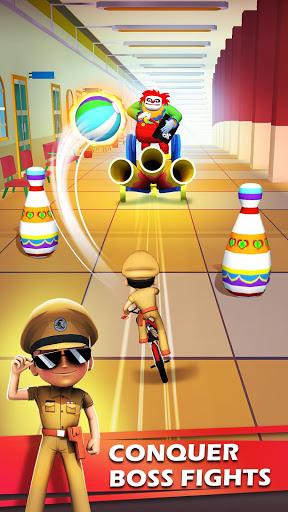 Little Singham BMX Racing - عکس بازی موبایلی اندروید