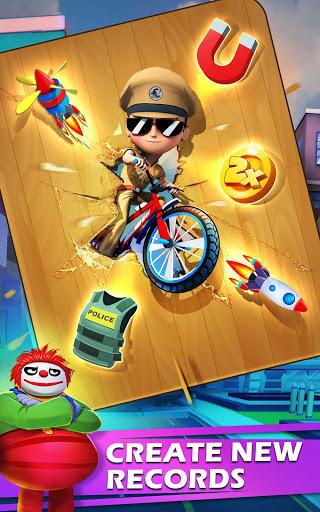 Little Singham BMX Racing - عکس بازی موبایلی اندروید