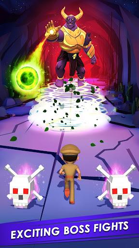 Little Singham - Gameplay image of android game