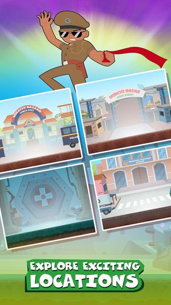 سینگهام کوچولو - عکس بازی موبایلی اندروید