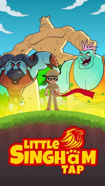 سینگهام کوچولو - عکس بازی موبایلی اندروید