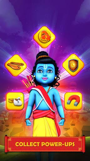 Little Ram - Ayodhya Run - عکس بازی موبایلی اندروید