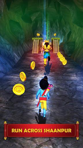 Little Ram - Ayodhya Run - عکس بازی موبایلی اندروید