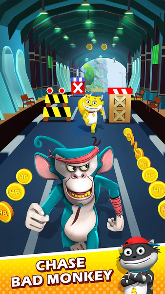 Honey Bunny Ka Jholmaal - Gameplay image of android game