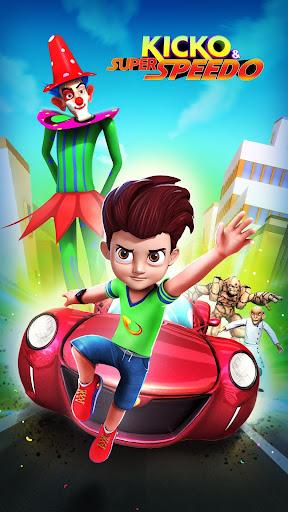 Kicko & Super Speedo - Gameplay image of android game