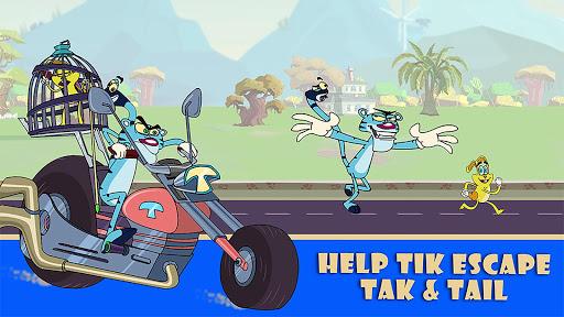 Tik Tak Tail: The Game - Gameplay image of android game