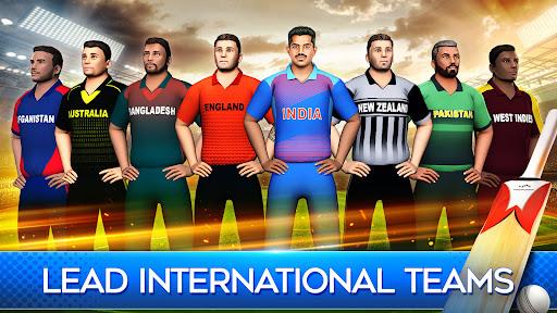 World Cricket Premier League - Gameplay image of android game