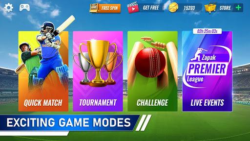 T20 Cricket Champions 3D - Gameplay image of android game