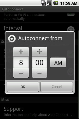 AutoConnect - Image screenshot of android app