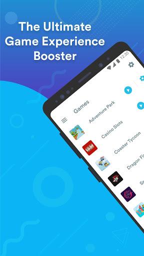Gaming Mode - Game Booster PRO - عکس برنامه موبایلی اندروید