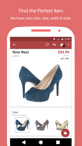 6PM Shoes Clothes More for Android Download Bazaar