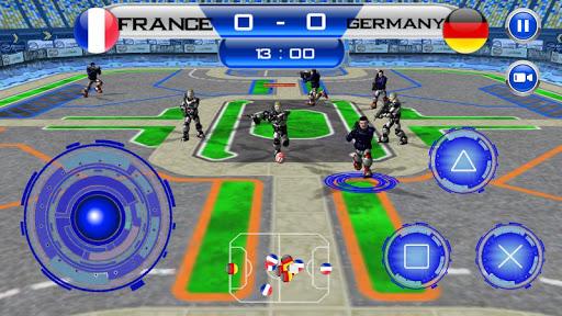 Future Soccer Battle - عکس بازی موبایلی اندروید