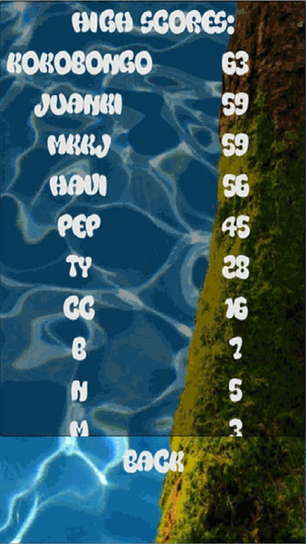 Jumping Frog - عکس بازی موبایلی اندروید