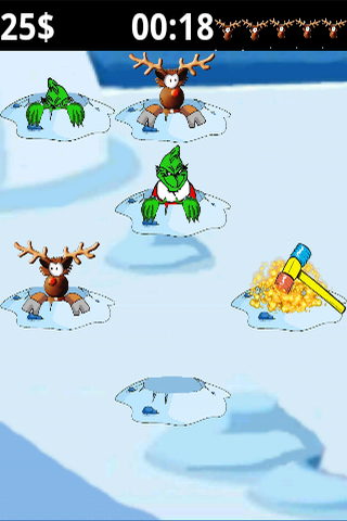 Save Christmas - Gameplay image of android game