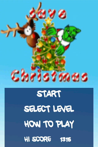 Save Christmas - Gameplay image of android game