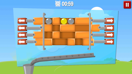 Brain Puzzle - Gameplay image of android game