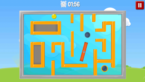 Brain Puzzle - Gameplay image of android game