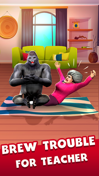 Hide N' Prank - عکس بازی موبایلی اندروید