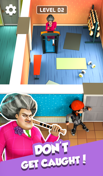 Hide N' Prank - عکس بازی موبایلی اندروید