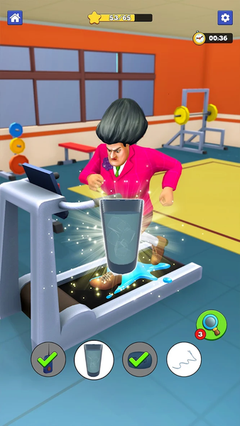 Spot & Prank : Miss T - عکس بازی موبایلی اندروید