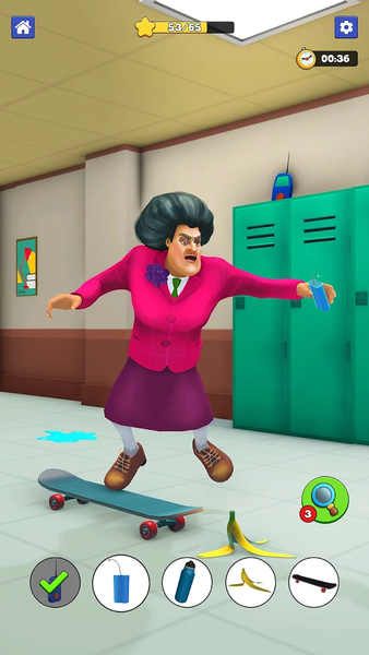 Spot & Prank : Miss T - عکس بازی موبایلی اندروید