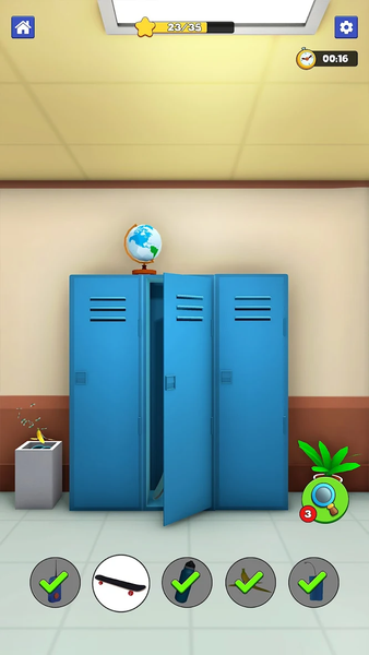 Spot & Prank : Miss T - عکس بازی موبایلی اندروید