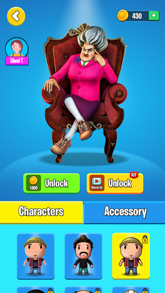 Hide and Seek : Escape Games - Gameplay image of android game