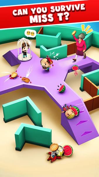 Hide and Seek : Escape Games - Gameplay image of android game