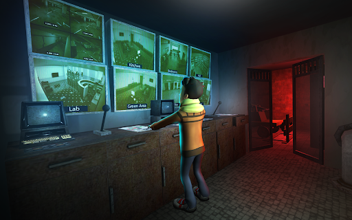 The Lizard Man - Gameplay image of android game