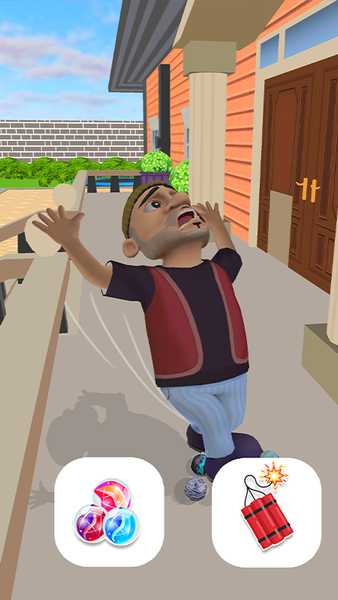 Save The House Prank Games - Gameplay image of android game