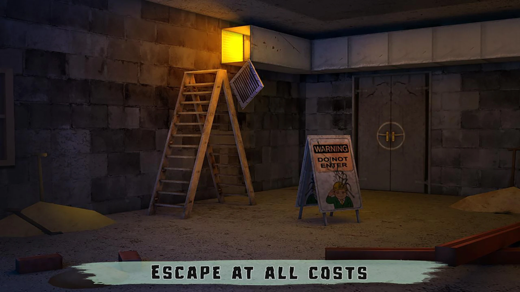 Freaky Clown : Town Mystery - عکس بازی موبایلی اندروید