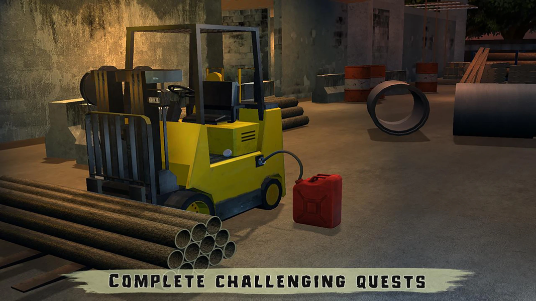 Freaky Clown : Town Mystery - عکس بازی موبایلی اندروید