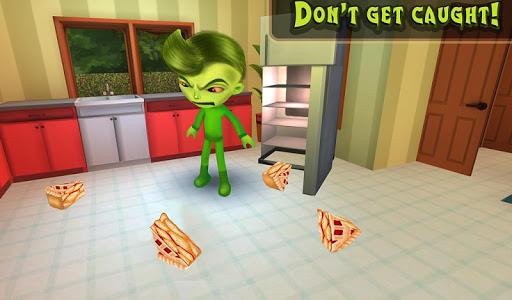 Scary Siblings - Gameplay image of android game