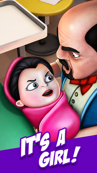 Scary Little Prankster - Gameplay image of android game