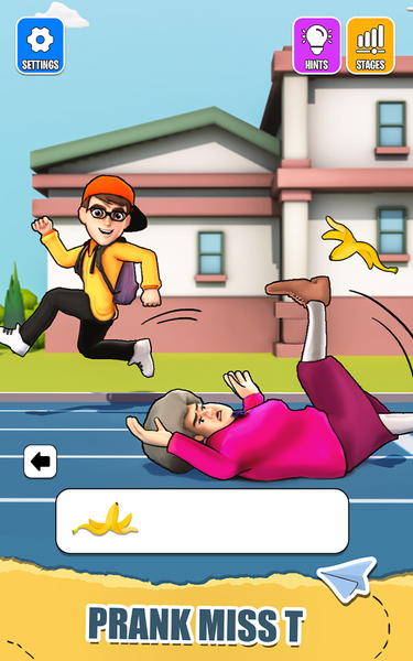 School Escape ! - Skip Games - Image screenshot of android app